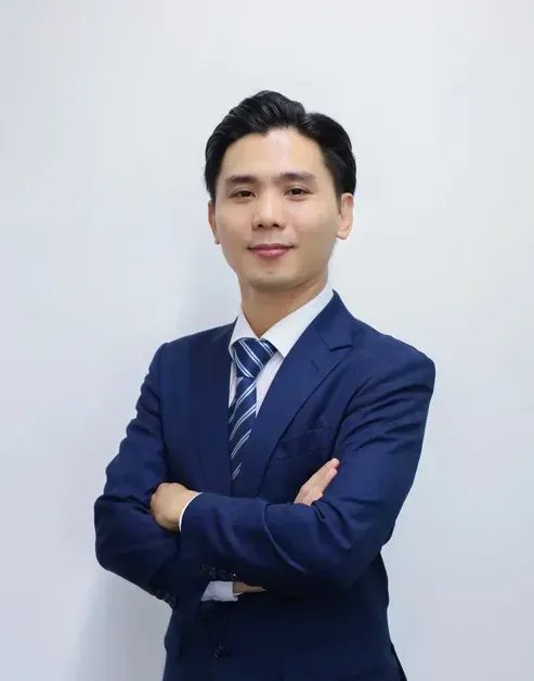 Luật sư Nguyễn Tiến Hải Dương