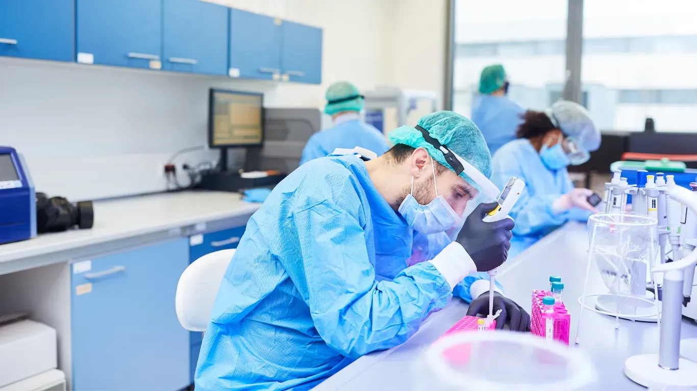 Consulting on legal compliance for a European pharmaceutical company