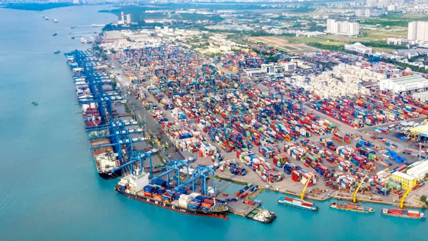 Investment structure for a domestic logistics company with Singaporean investors