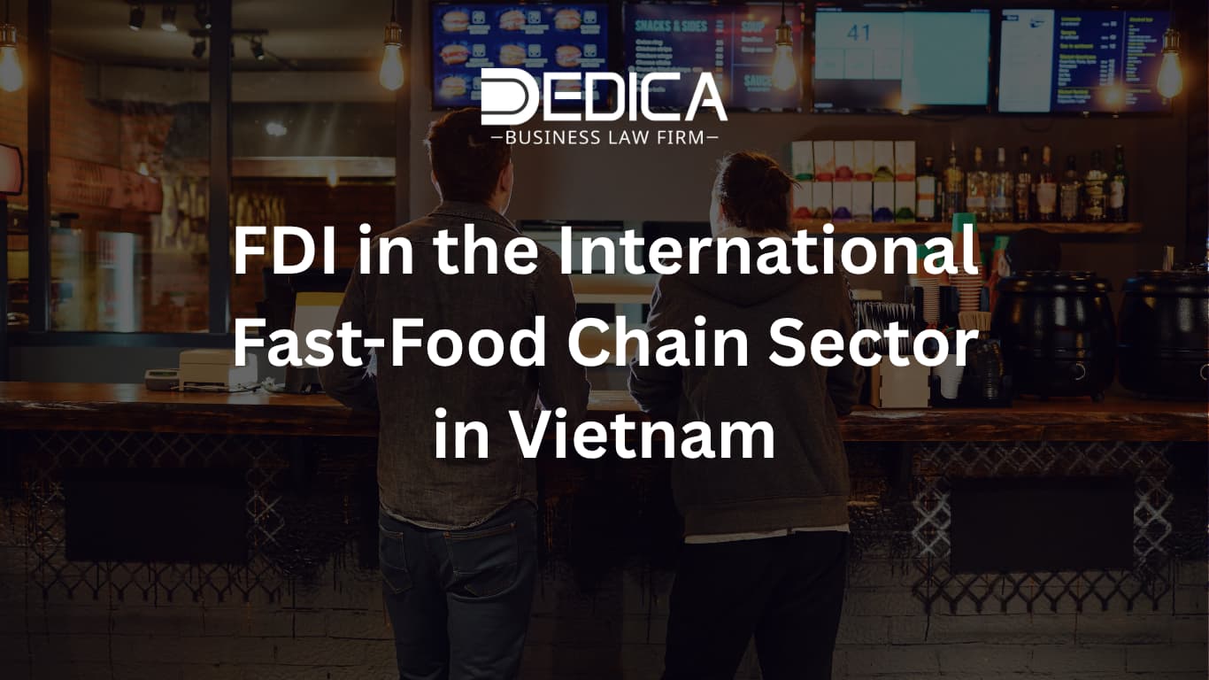 FDI in the International Fast-Food Chain Sector in Vietnam
