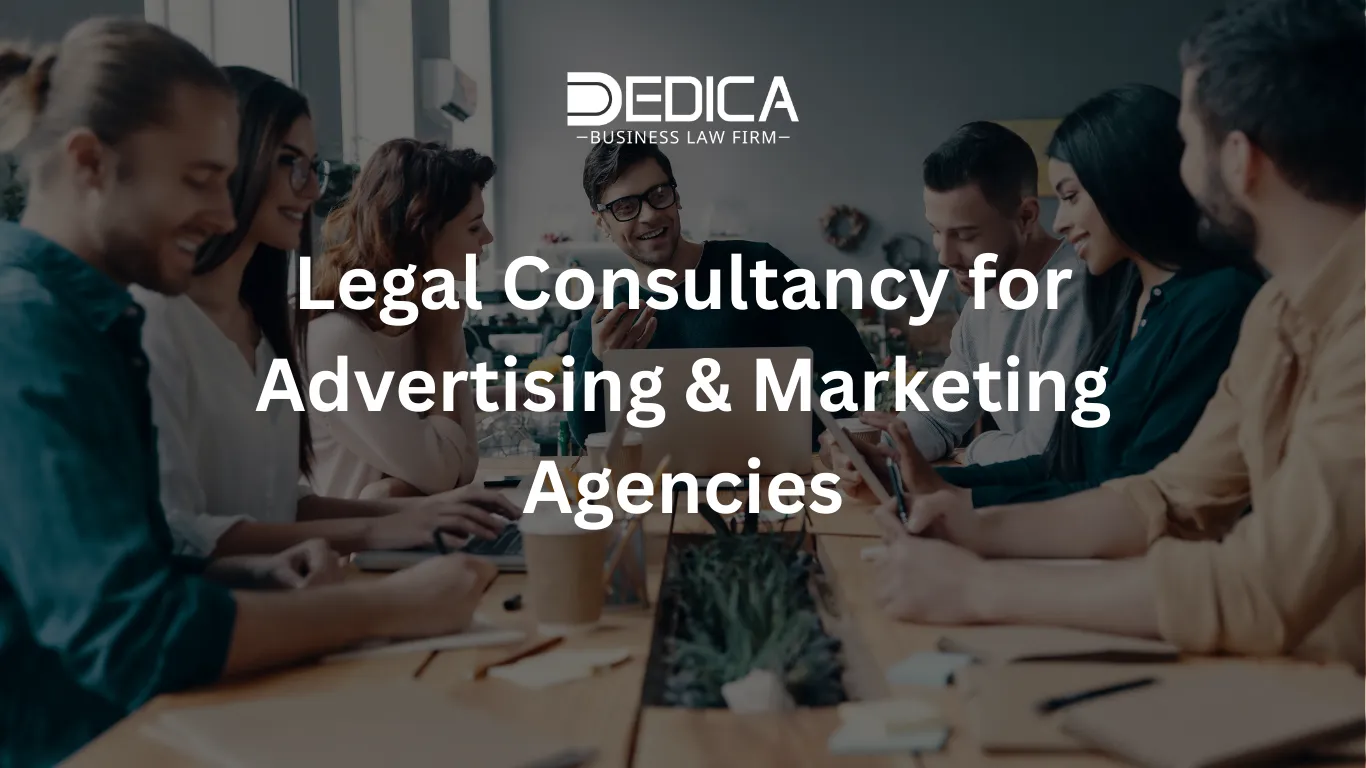 Legal Consultancy for Advertising & Marketing Agencies