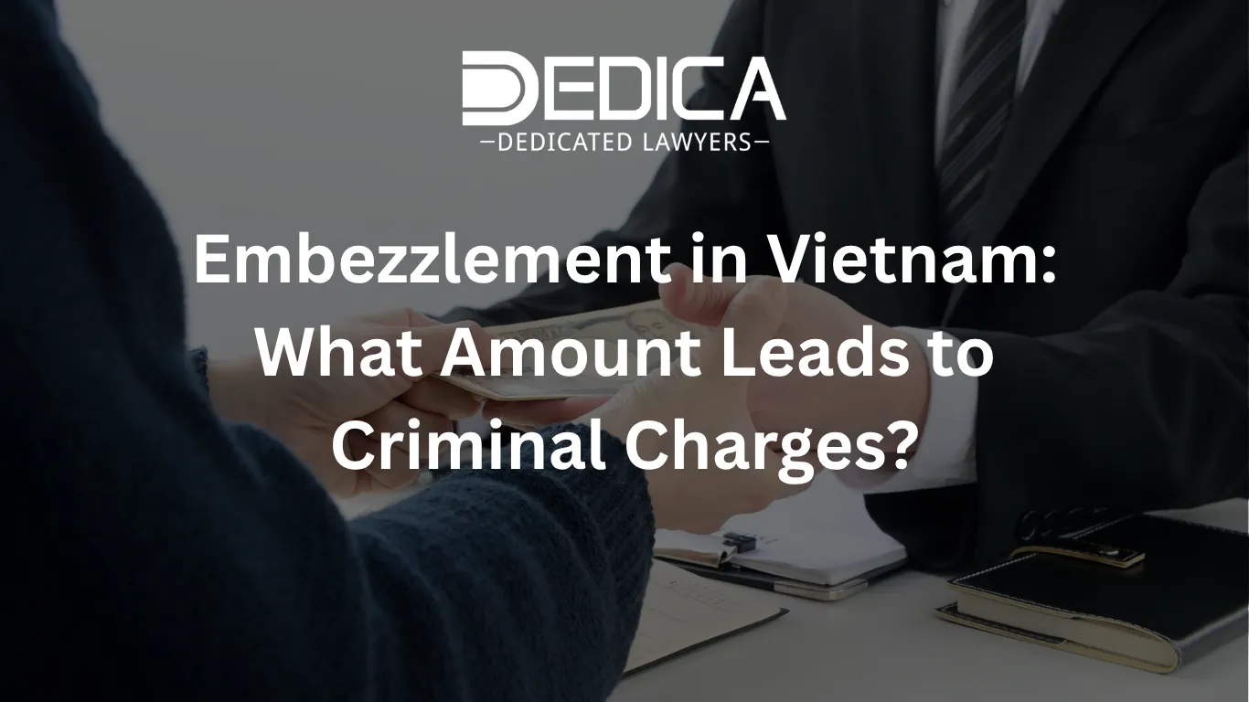 Penalty for Foreigners for Bribery Brokerage under Vietnamese Law