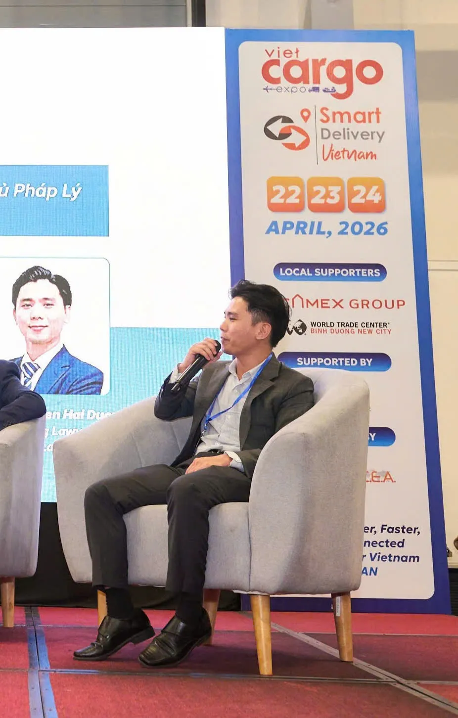 DEDICA Participates in Seminar on the Future of Warehousing in Vietnam