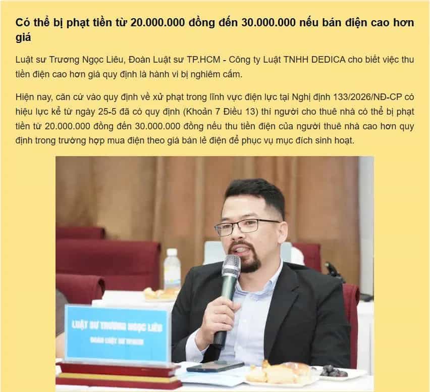 Tiết kiệm điện cần sự đồng hành từ phía chính quyền, doanh nghiệp và người dân