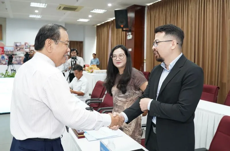 Lawyer Lieu Participates in the Seminar on “Legal Aspects of Energy Efficiency and Conservation”