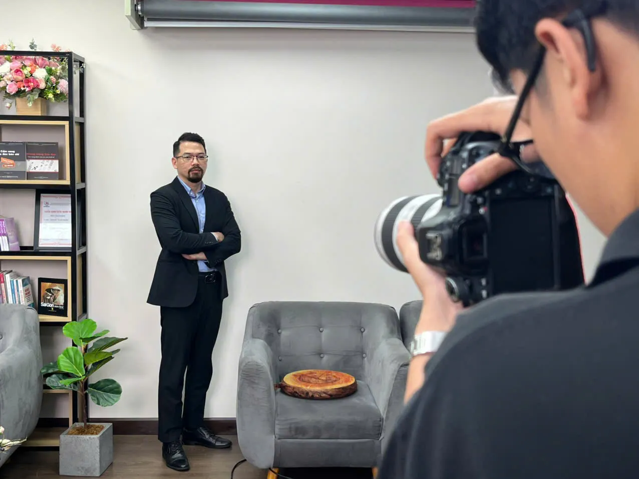 Lawyer Lieu’s Interview for the “Commentary” Section of Ho Chi Minh City Law Newspaper