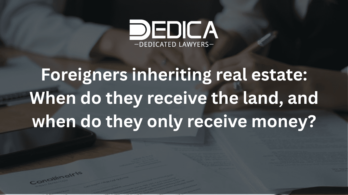 Foreigners Inheriting Real Estate in Vietnam: When You Receive the Land, and When Only the Money