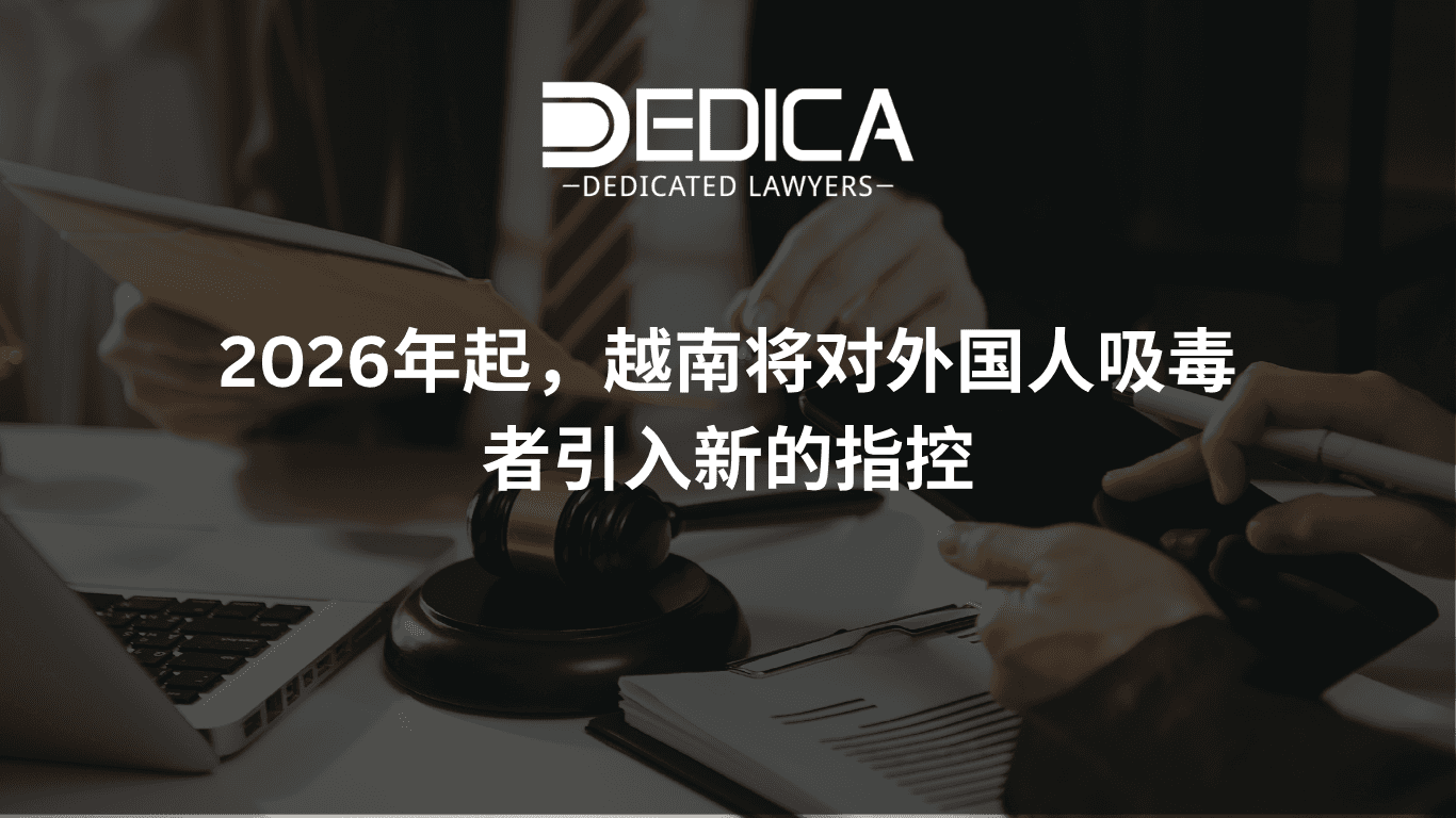 外国人在越南报案(刑事告发)程序指南 2026