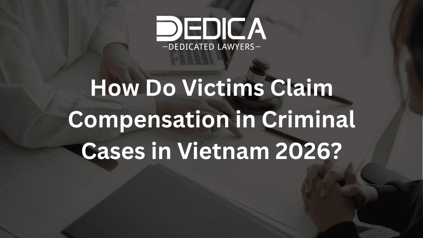 How to Claim Damages in Criminal Cases in Vietnam 2026?