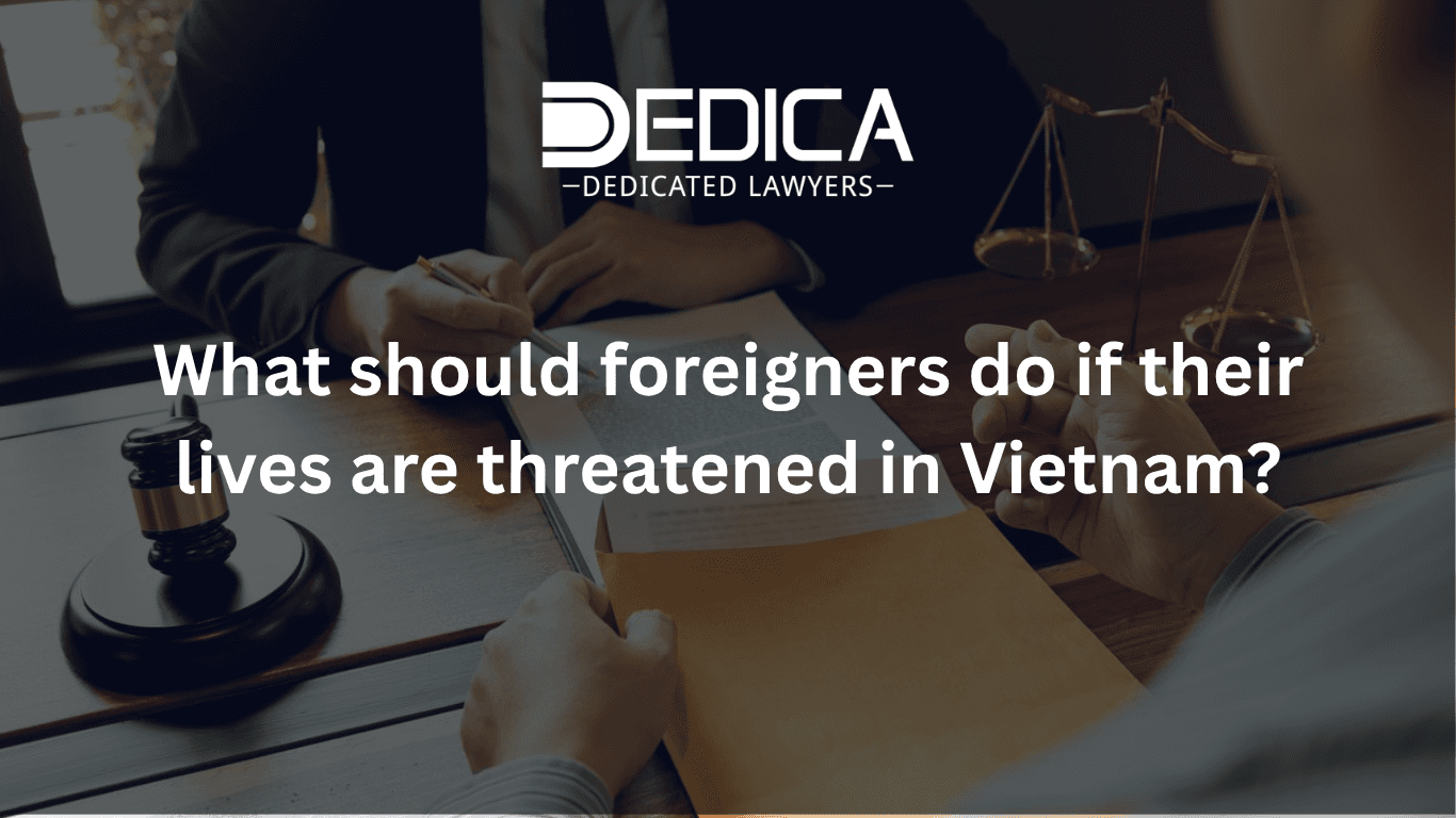 Threatened with death in Vietnam: what foreigners should do to protect themselves